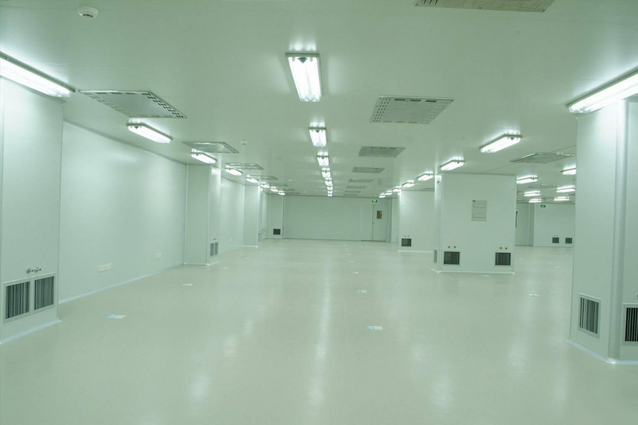 潔凈室裝修