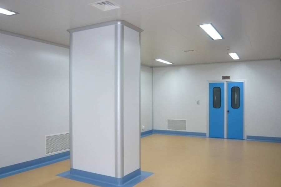 醫藥潔凈室裝修